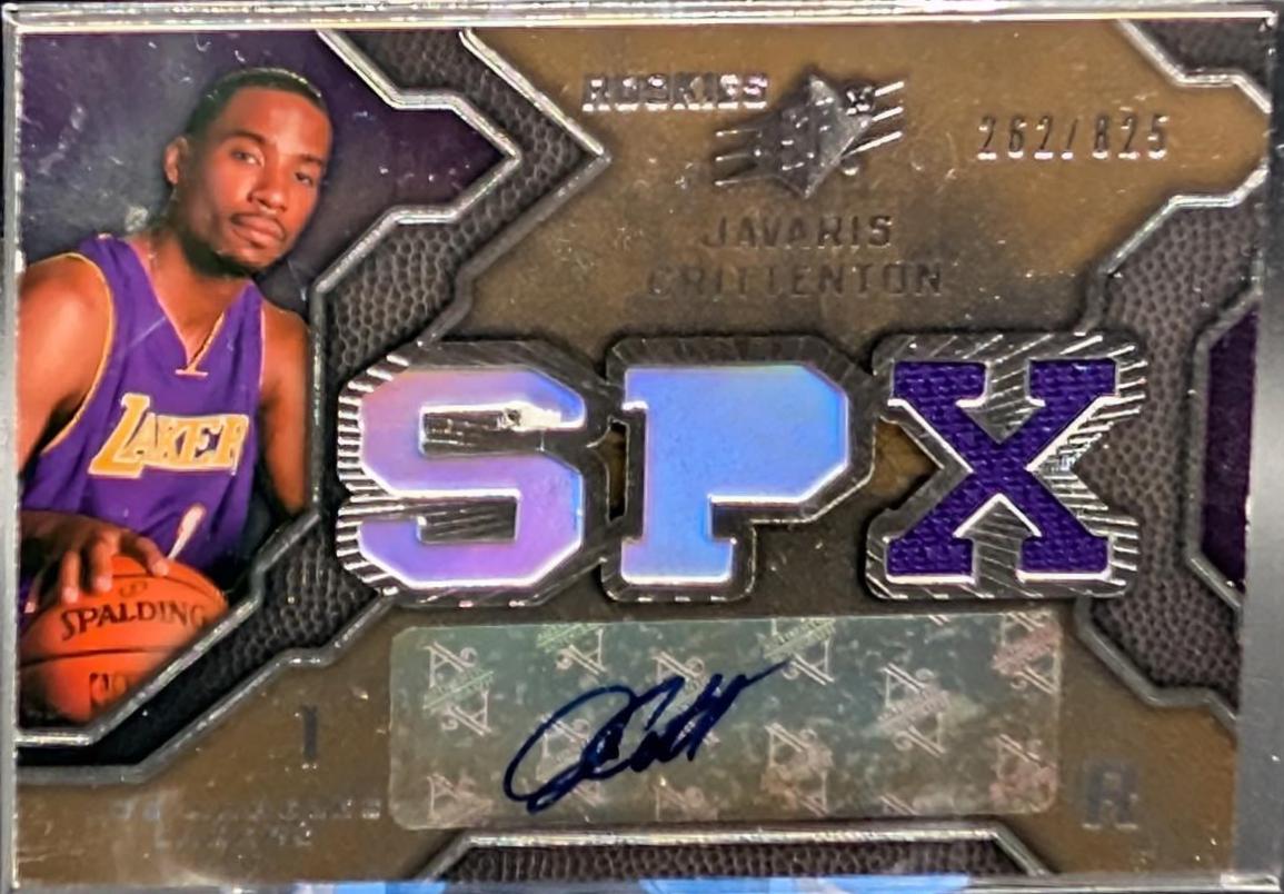 Javaris Crittenton #111