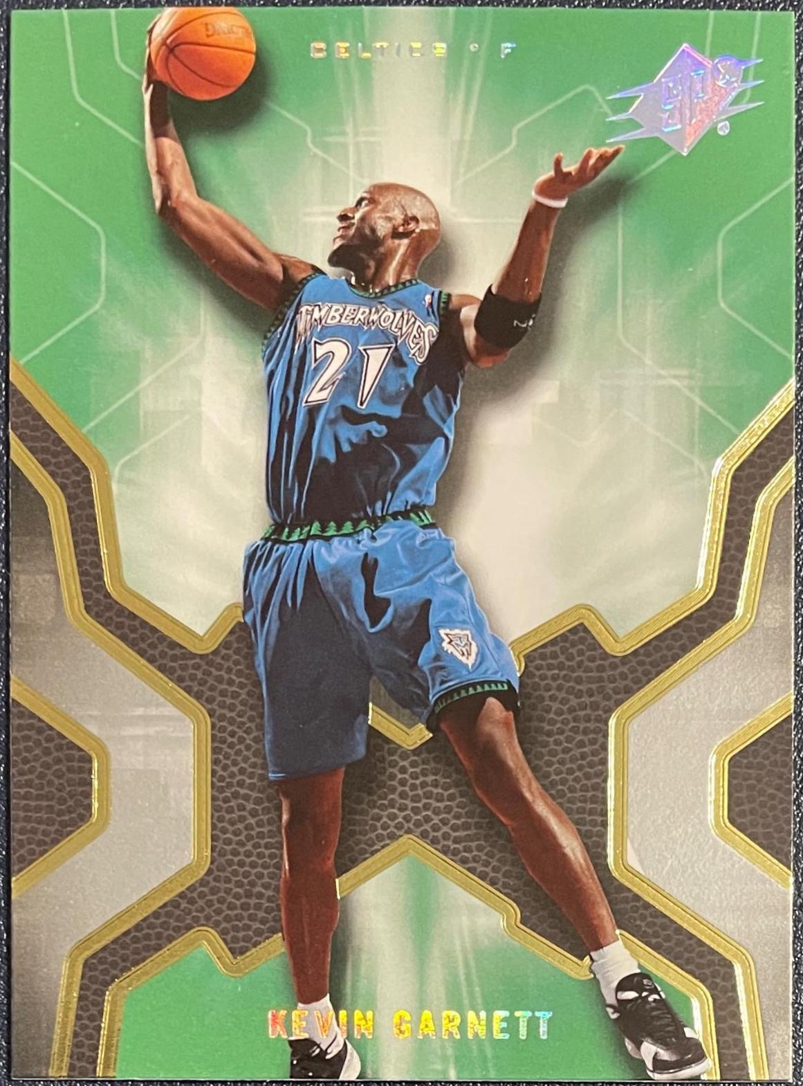 Kevin Garnett #78
