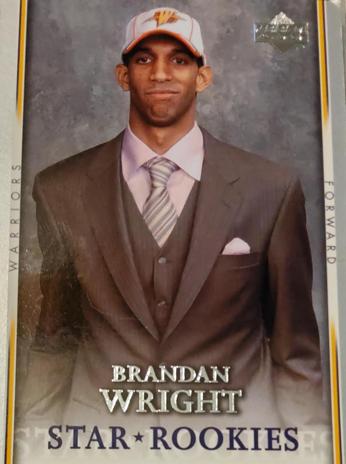 Brandan Wright #240