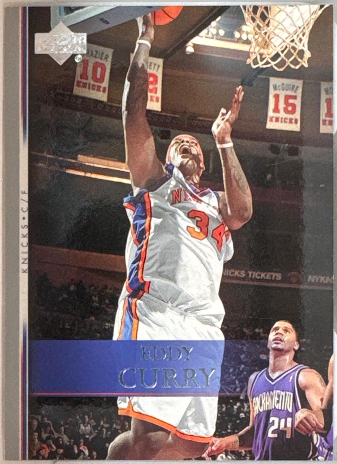 Eddy Curry