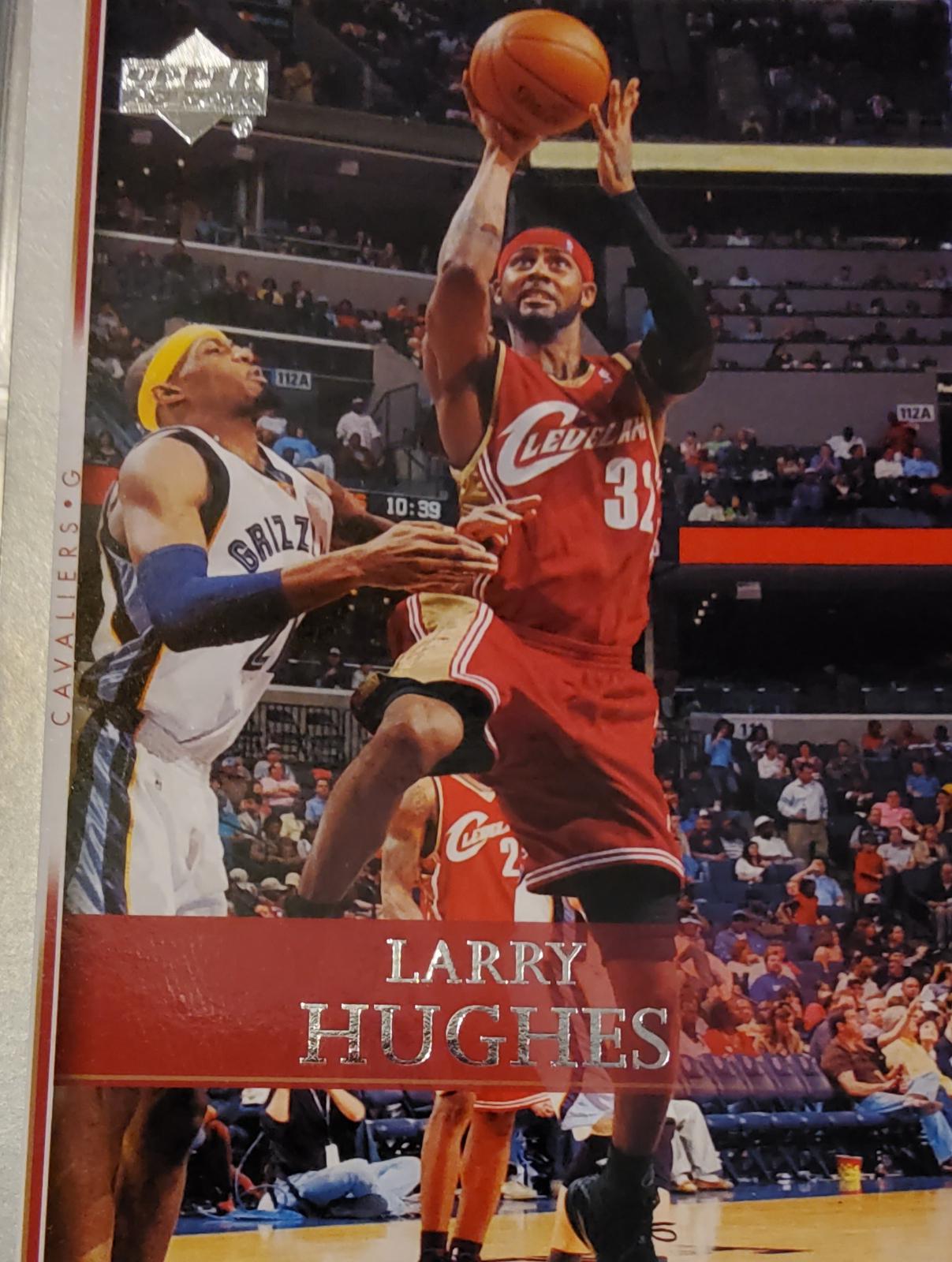 Larry Hughes #122