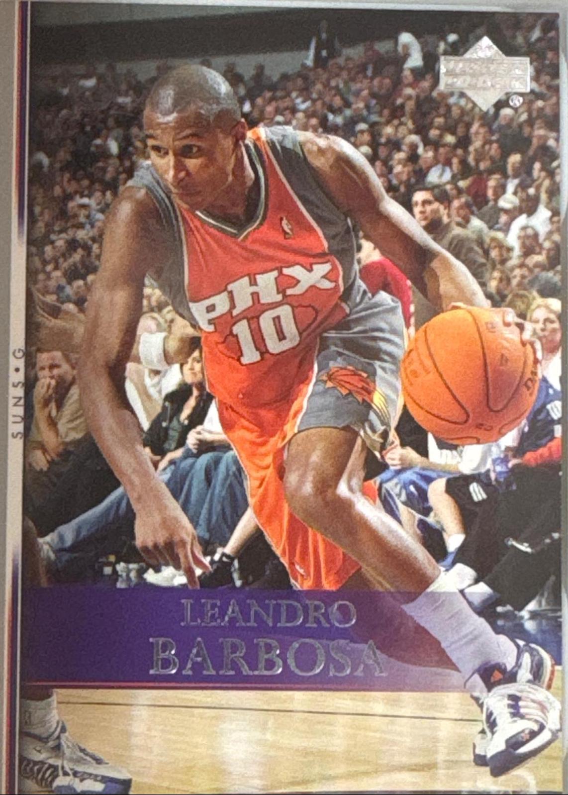Leandro Barbosa #47