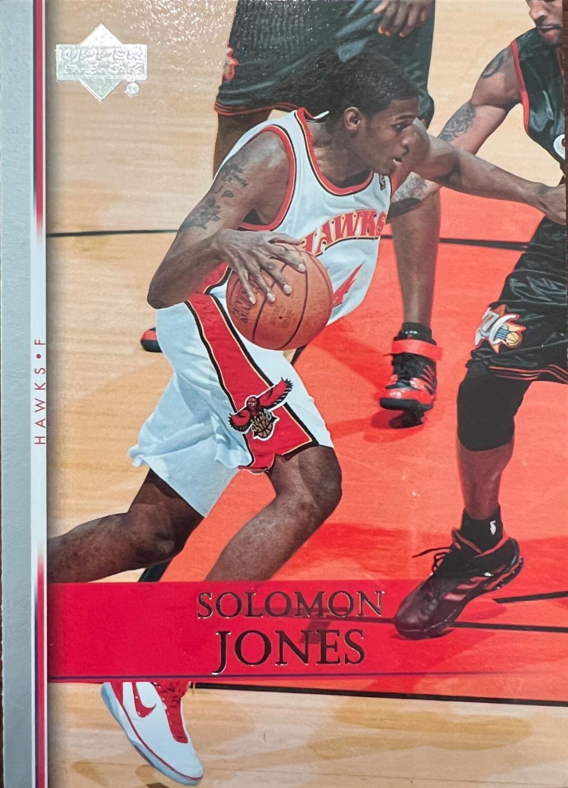 Solomon Jones #144