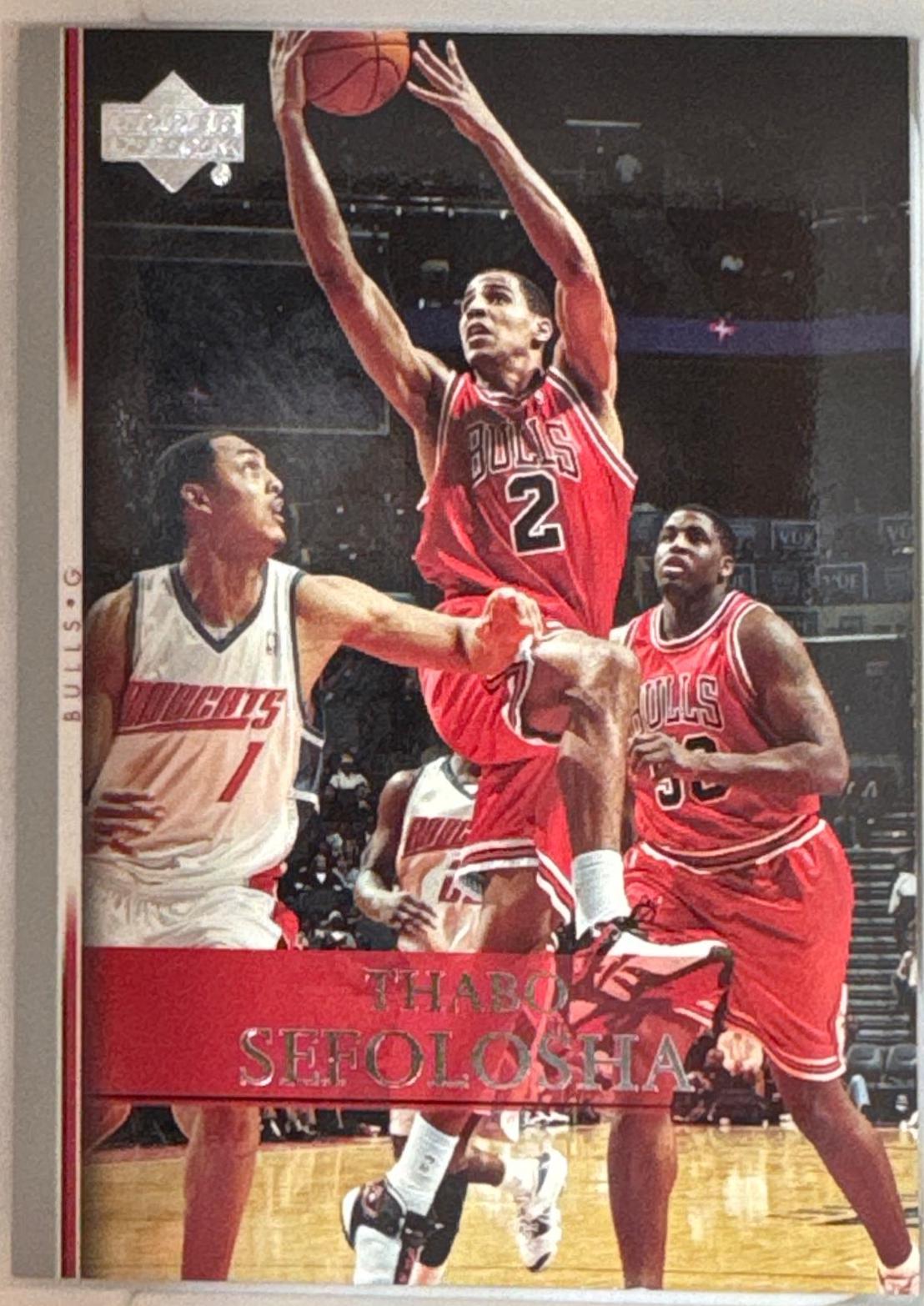 Thabo Sefolosha #117