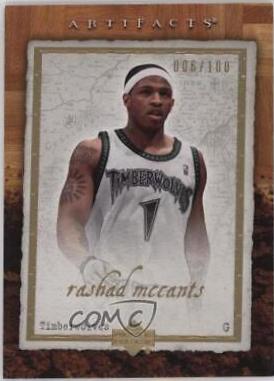 Rashad McCants #56