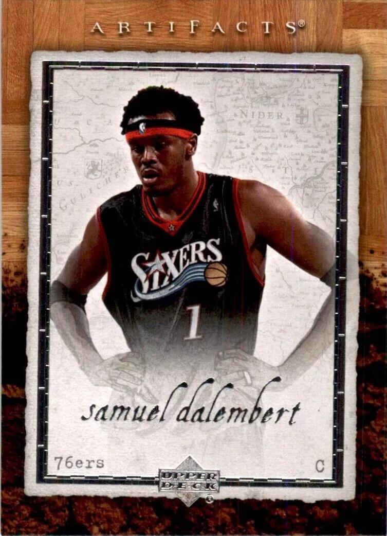 Samuel Dalembert #73