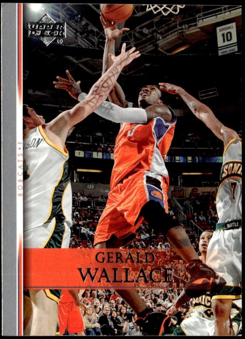 Gerald Wallace #152
