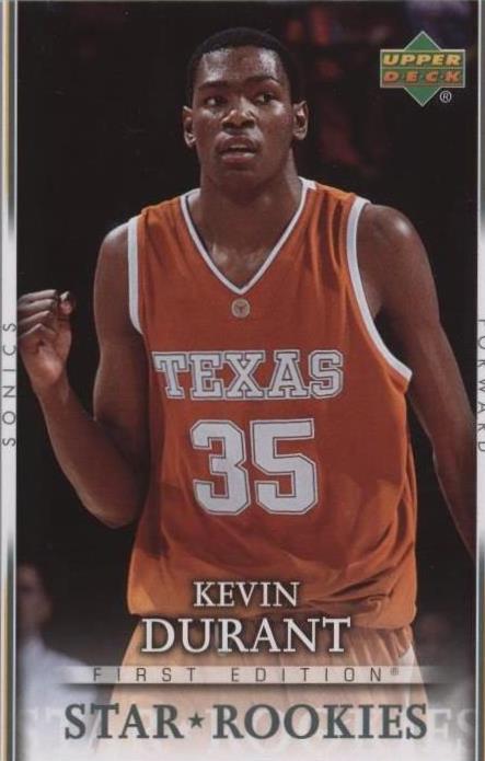 Kevin Durant #202