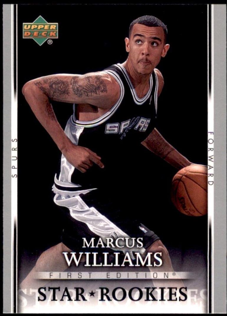 Marcus Williams #206
