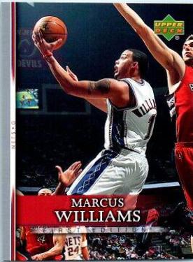 Marcus Williams #95
