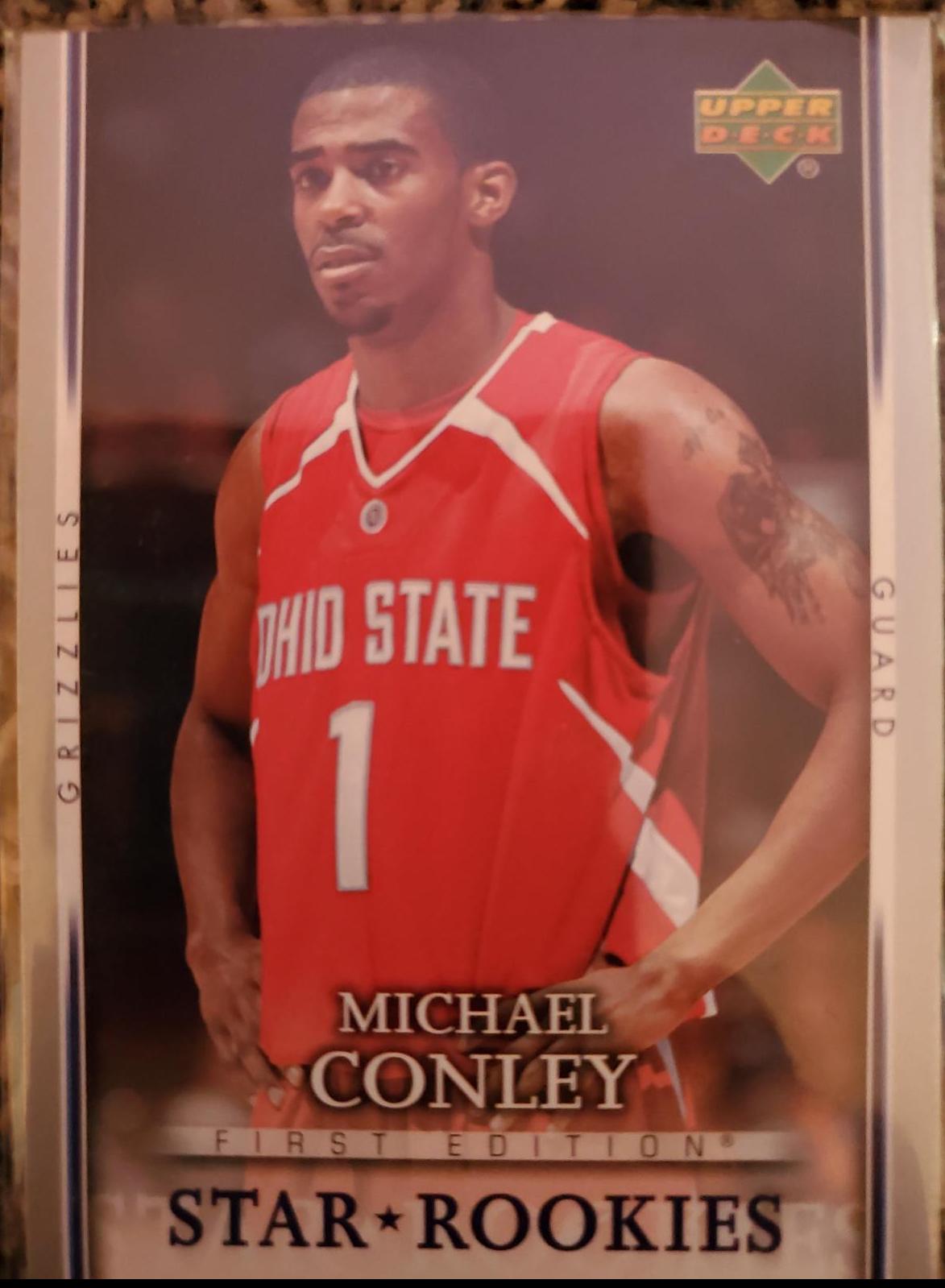 Michael Conley #204