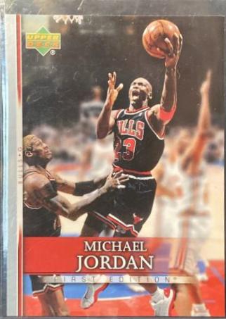 Michael Jordan #191