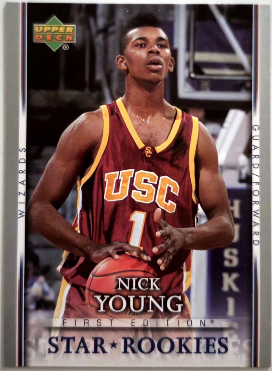 Nick Young #216