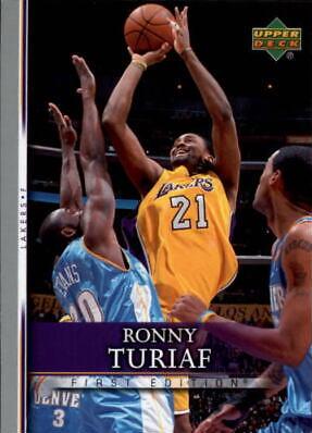 Ronny Turiaf #45