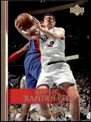 Shavlik Randolph #107