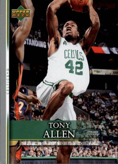 Tony Allen #85