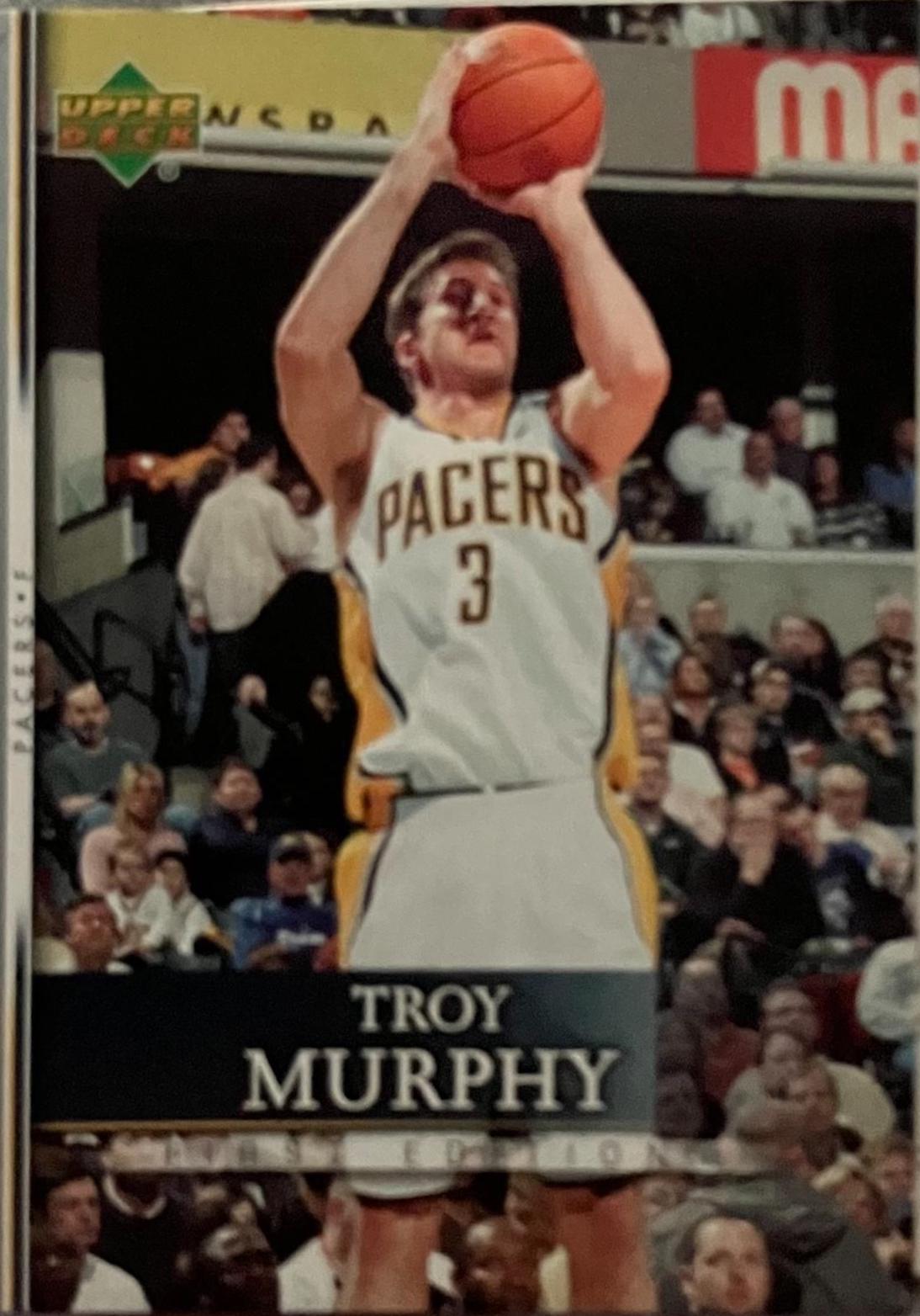 Troy Murphy #135