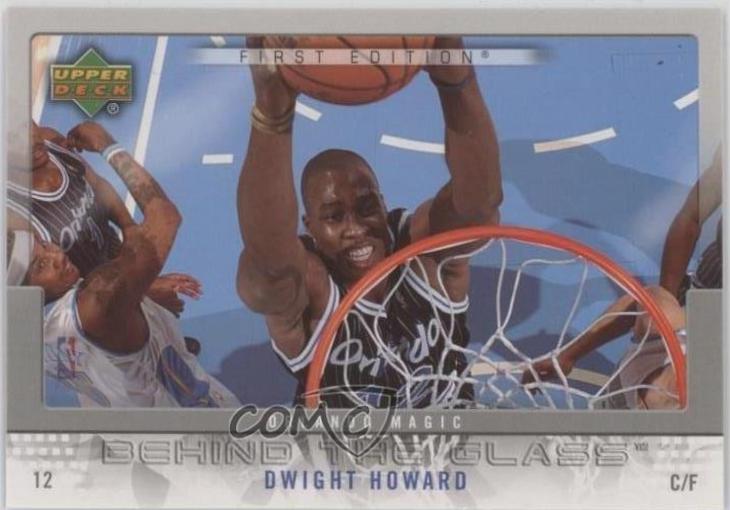 Dwight Howard #BG-DH