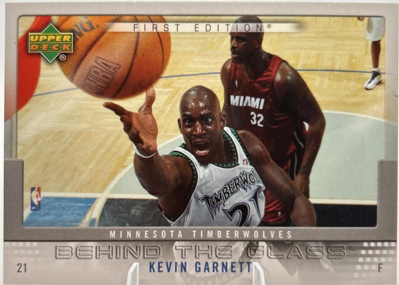 Kevin Garnett #BG-KG