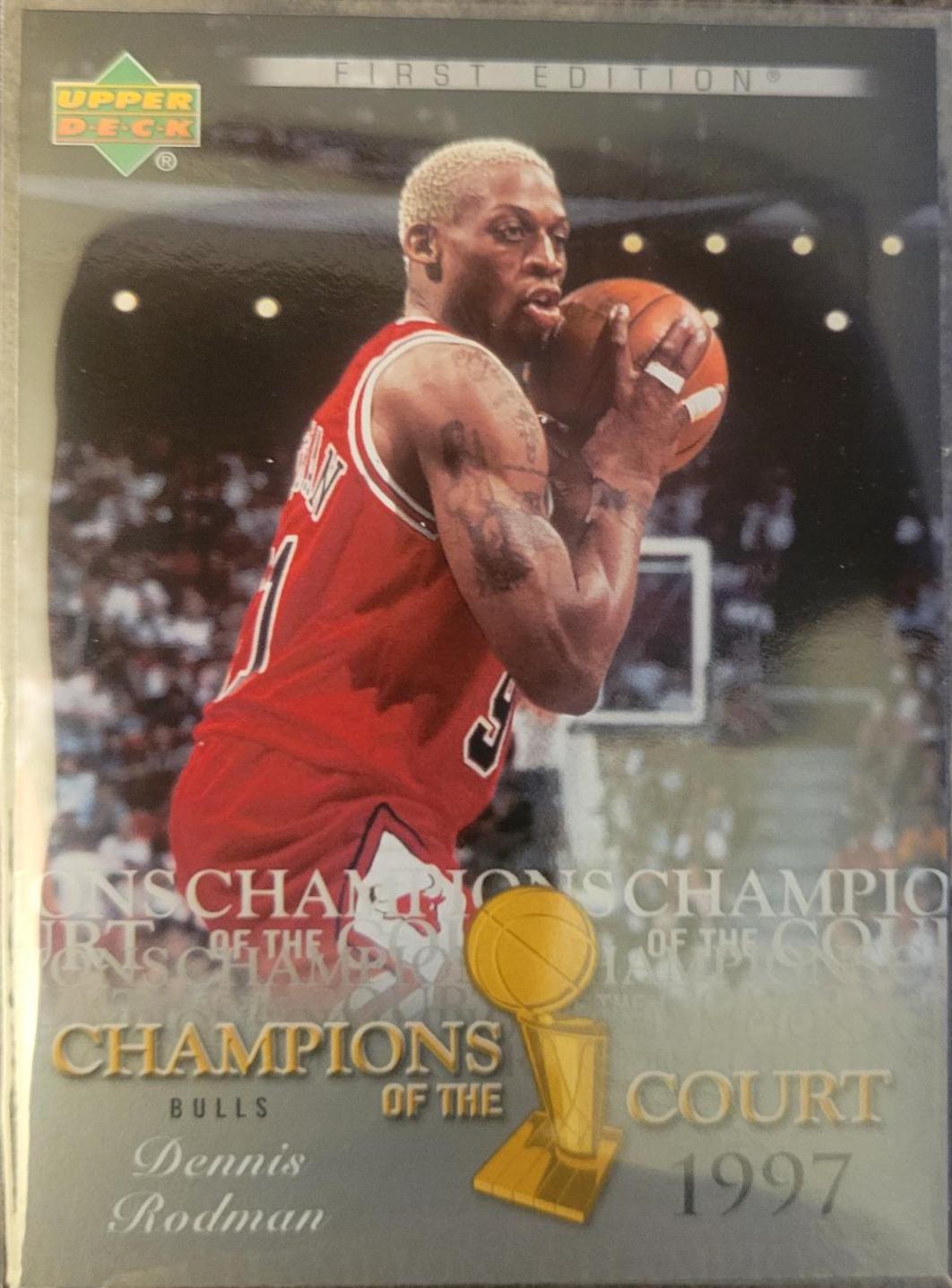 Dennis Rodman #CC-DR
