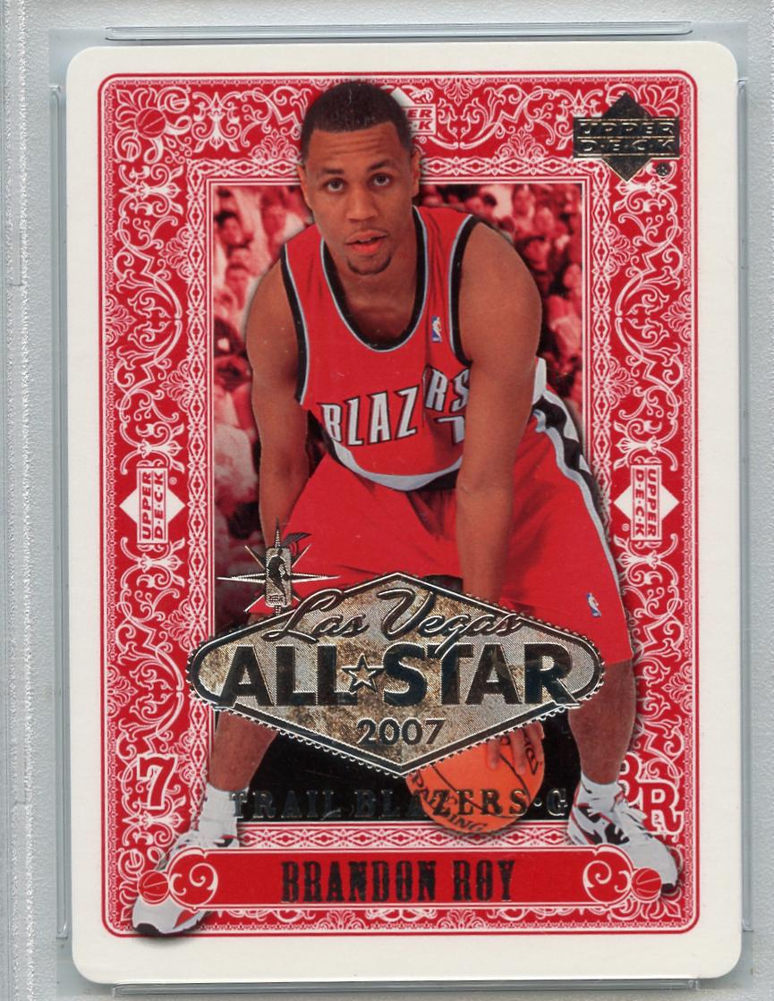 Brandon Roy #AS8
