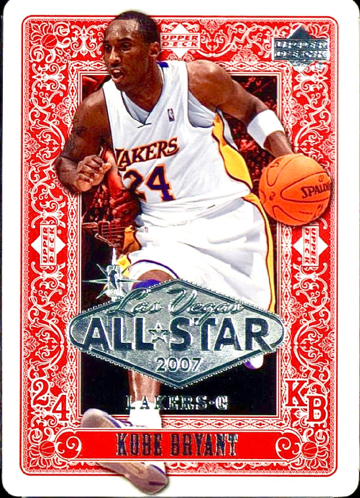 Kobe Bryant #AS13