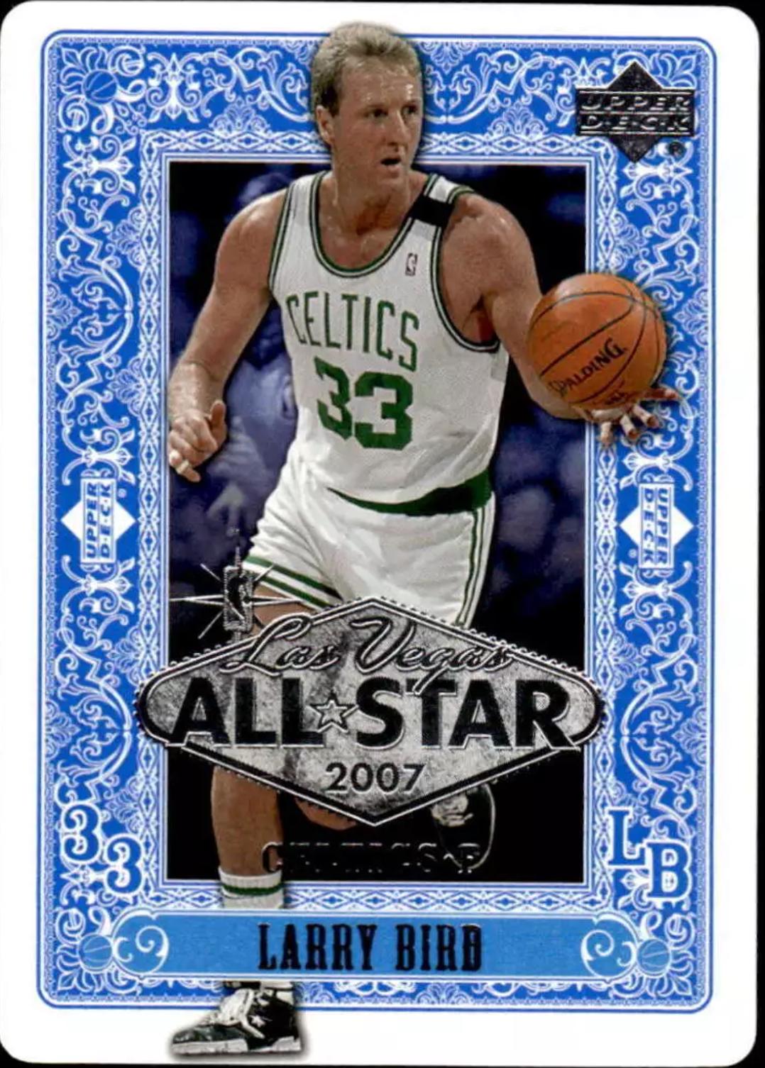 Larry Bird #AS3