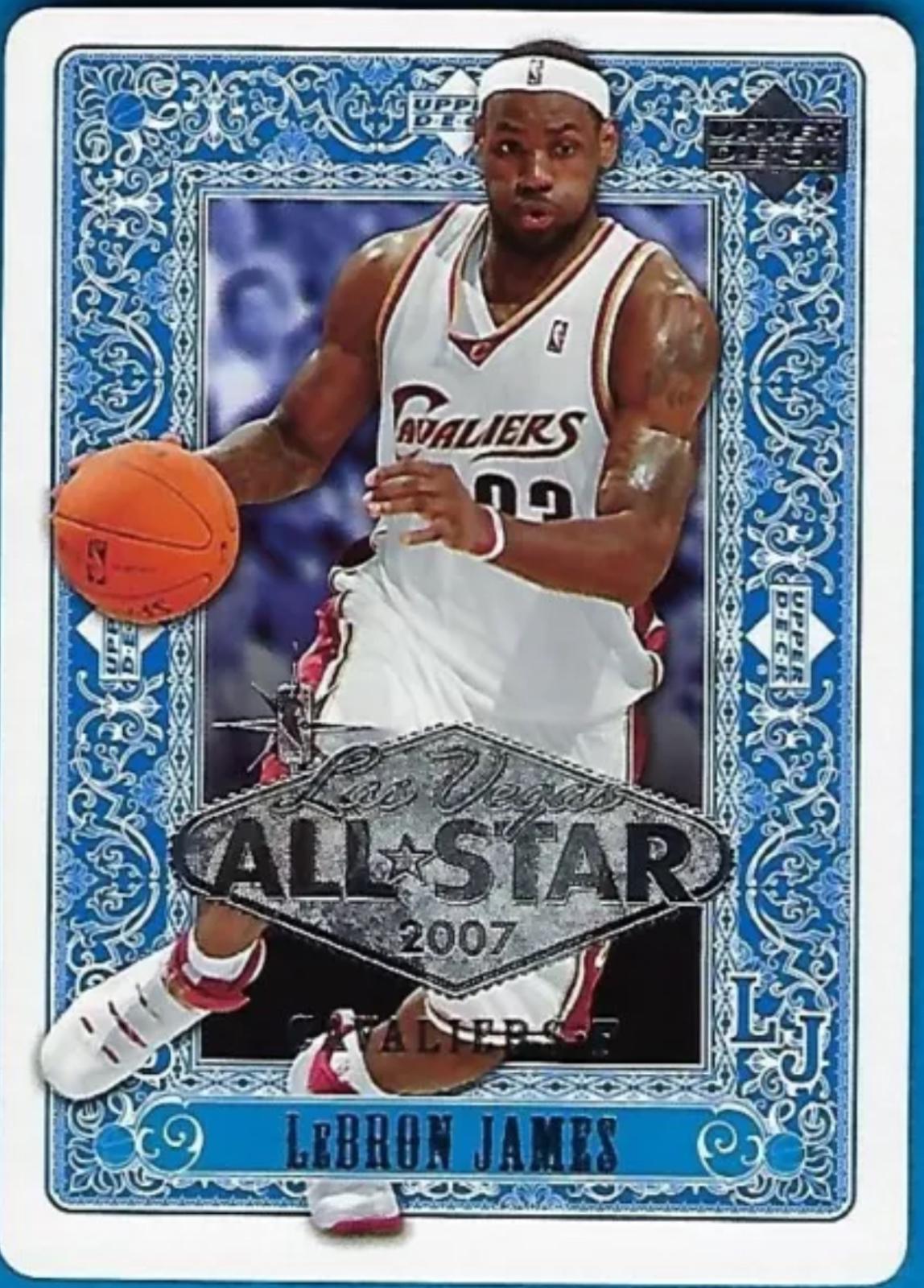 LeBron James #AS11