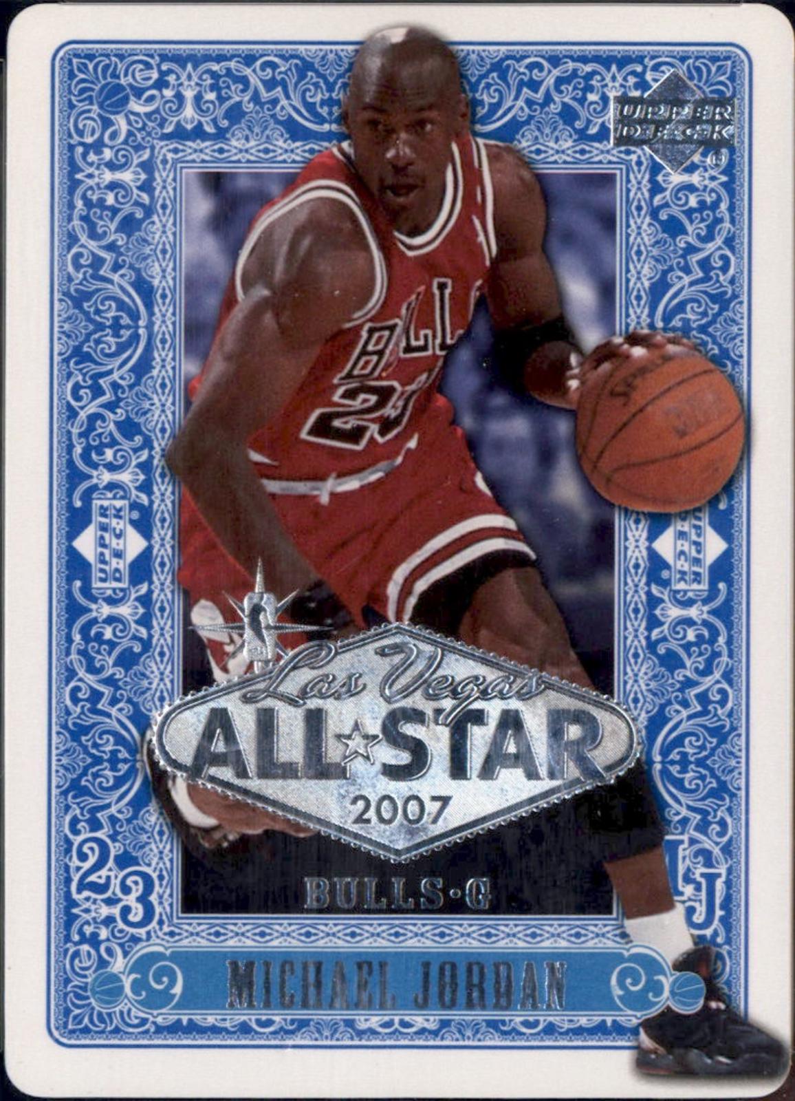 Michael Jordan #AS12
