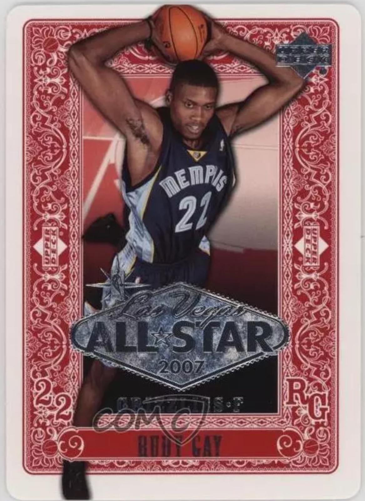Rudy Gay #AS7