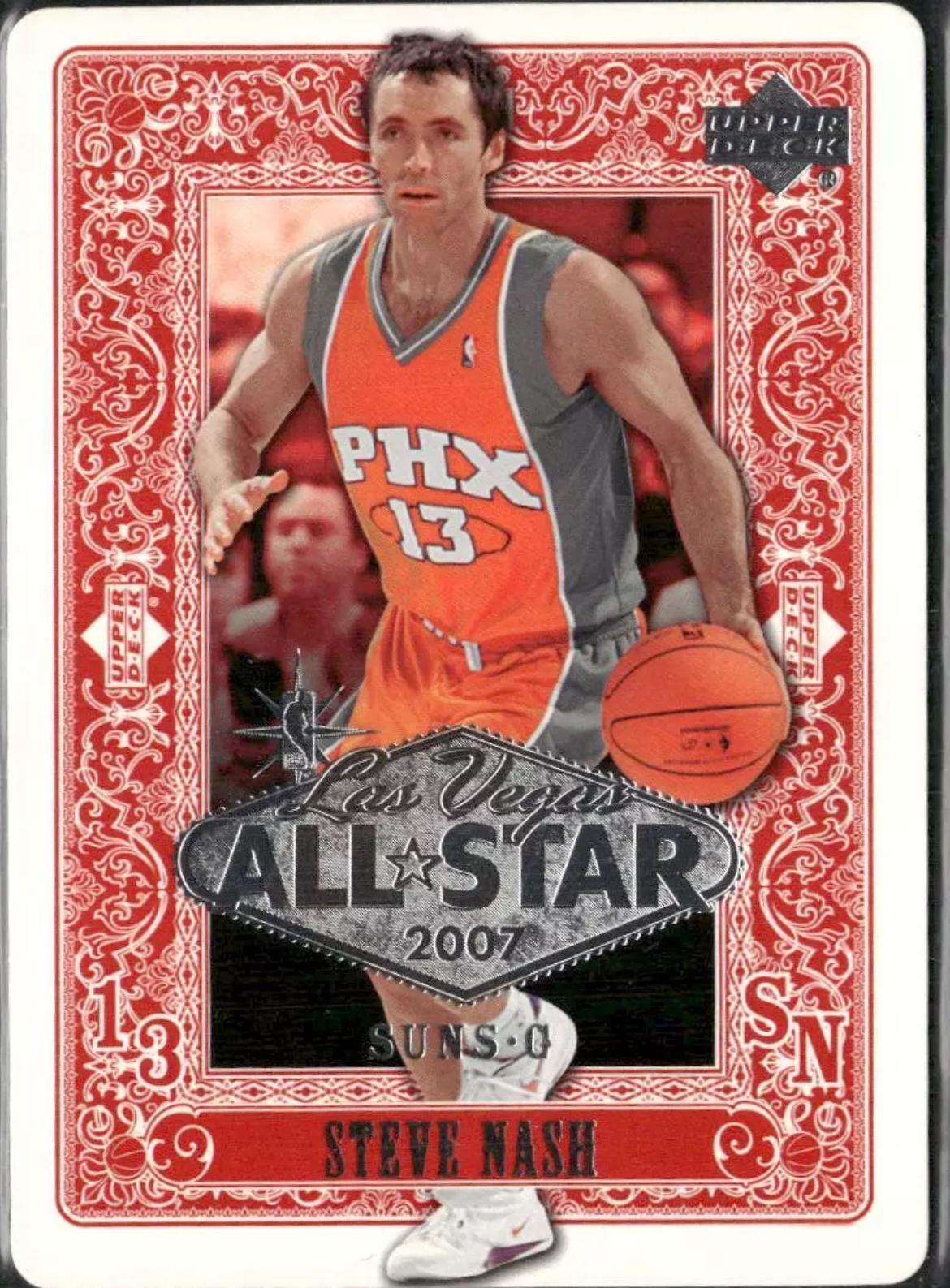 Steve Nash #AS5