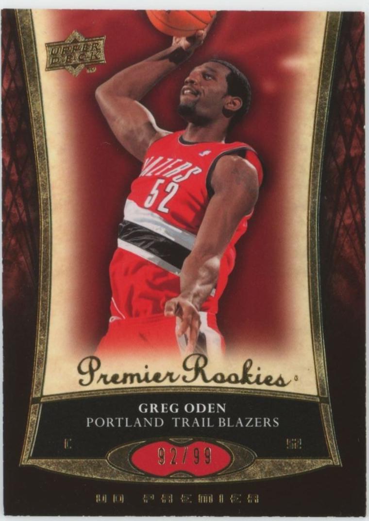 Greg Oden #97