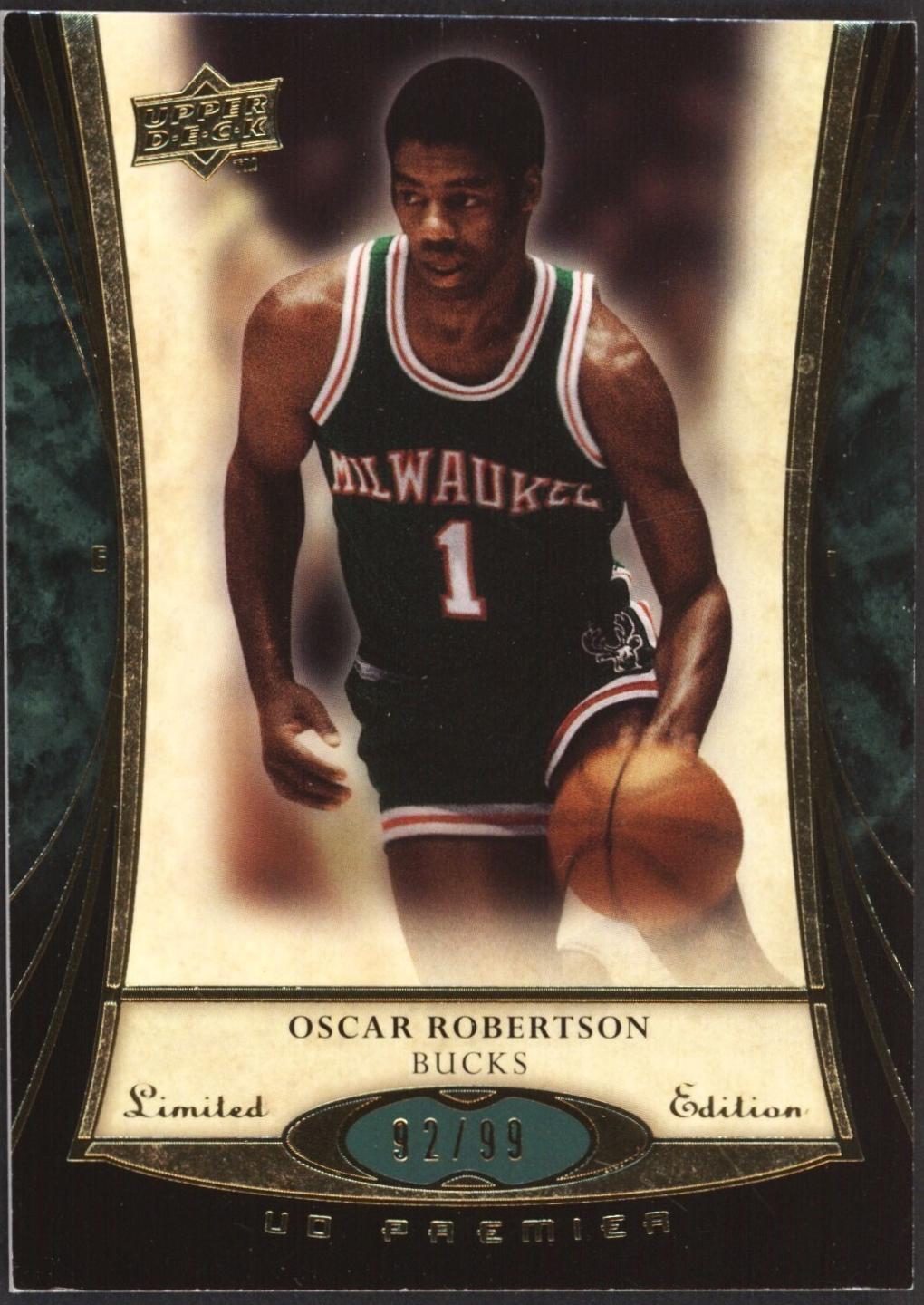 Oscar Robertson #49