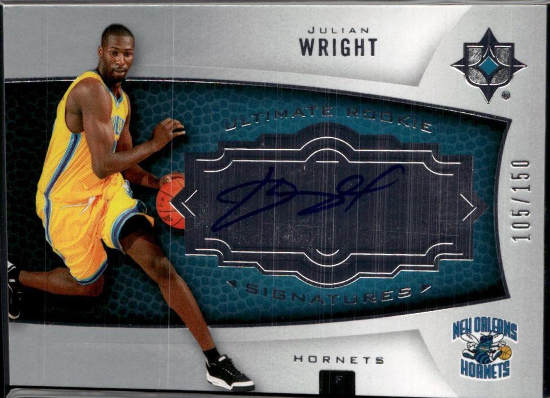 Julian Wright #106