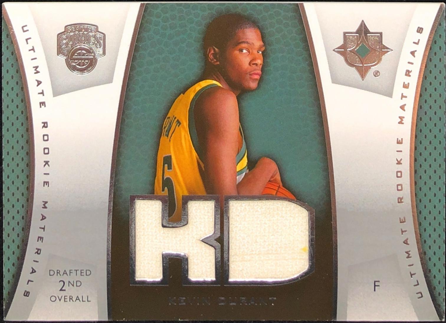 Kevin Durant #ULTR-KD