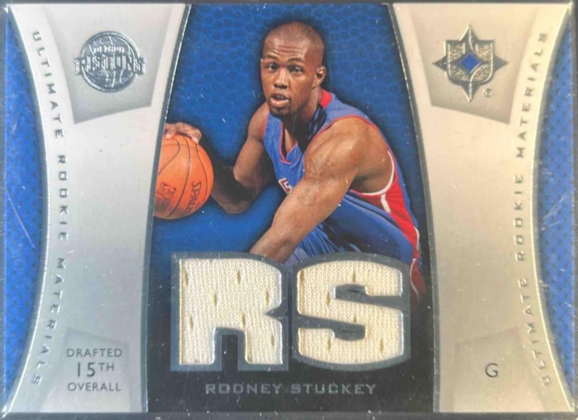 Rodney Stuckey #ULTR-RS