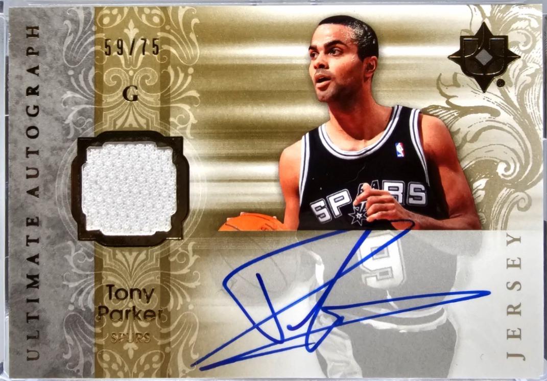 Tony Parker #US-PA