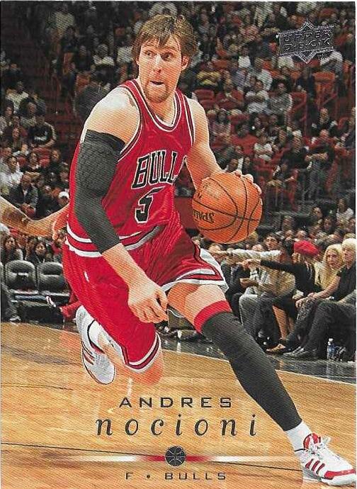 Andres Nocioni #21