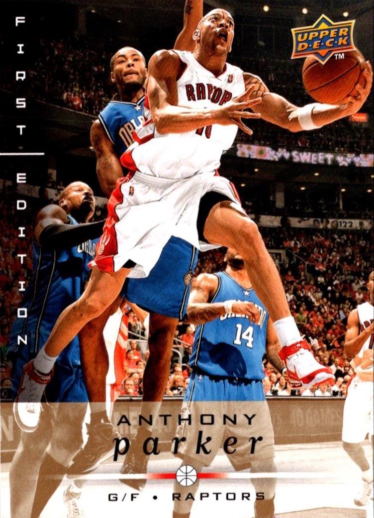 Anthony Parker #181