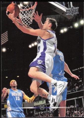 Beno Udrih #160