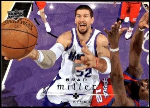 Brad Miller #161