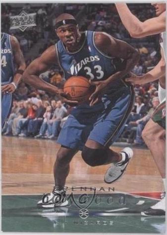 Brendan Haywood #196