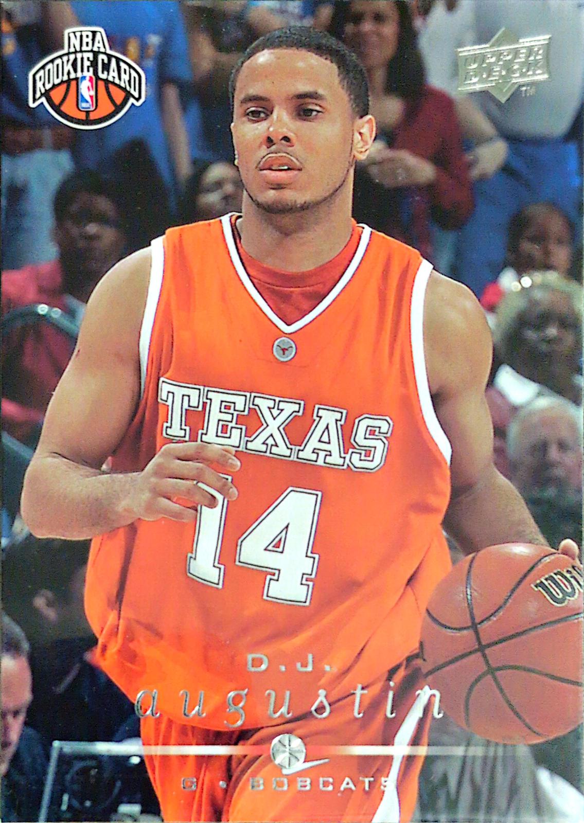D.J. Augustin #225