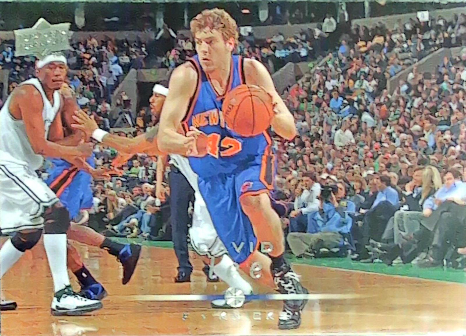 David Lee #120