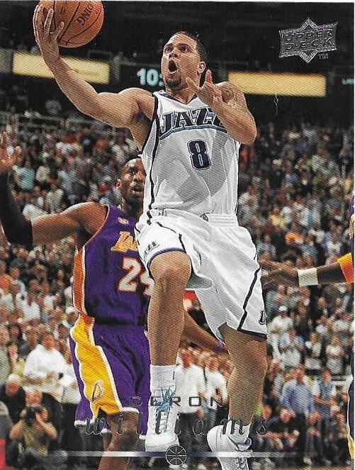 Deron Williams #189