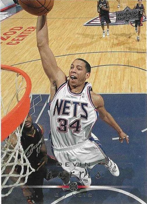 Devin Harris #114