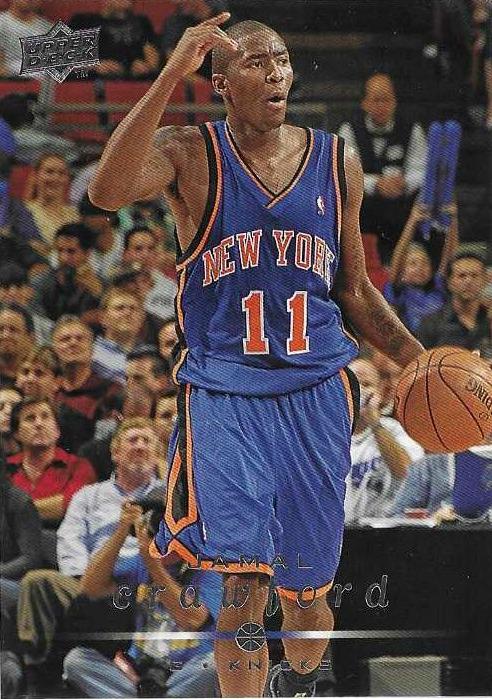 Jamal Crawford #122