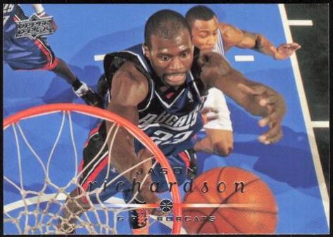 Jason Richardson #18