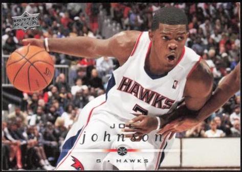 Joe Johnson #3