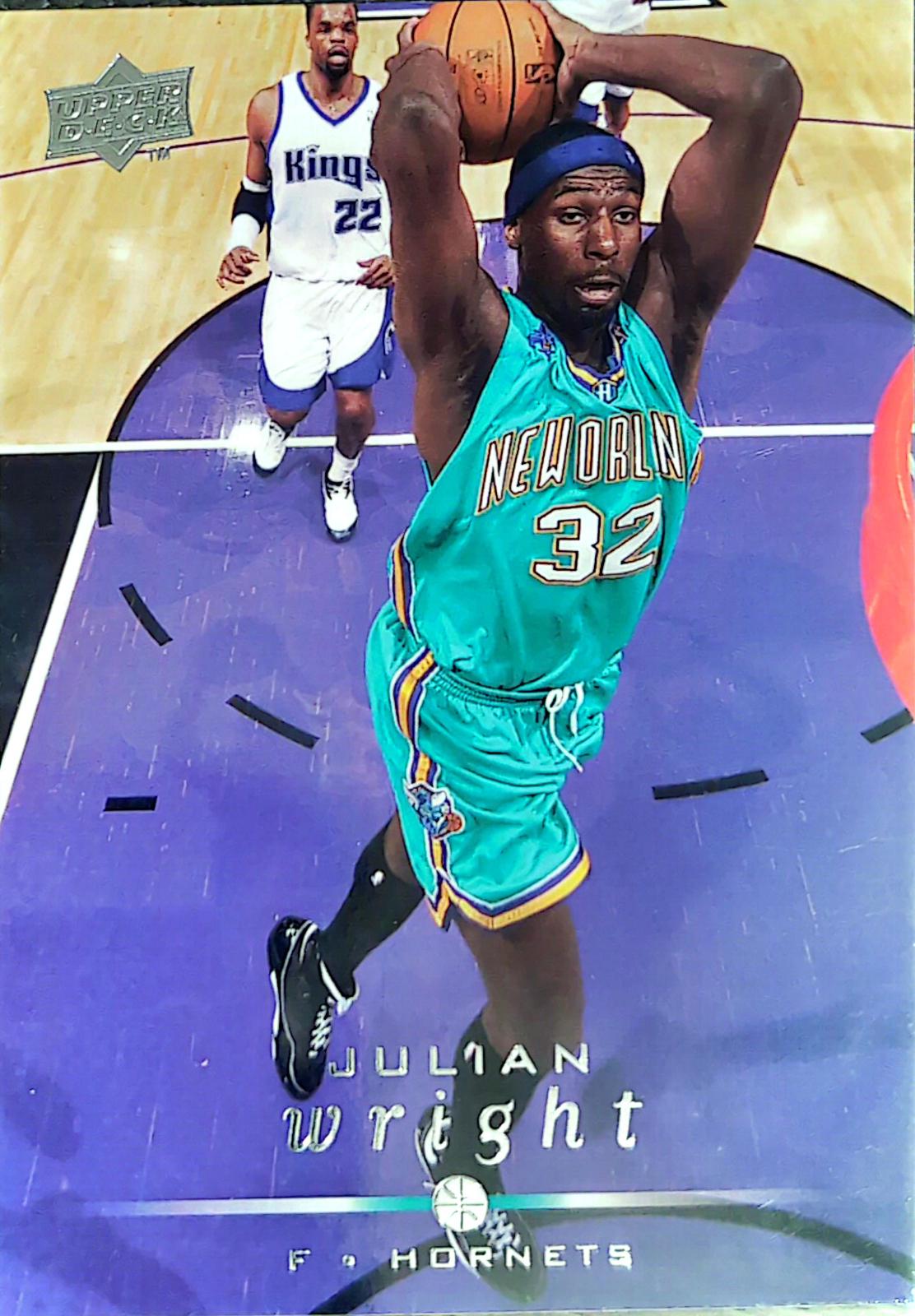 Julian Wright #129